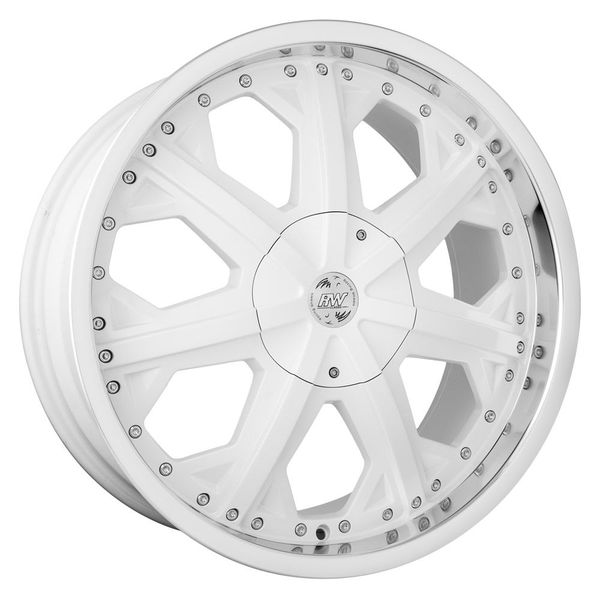 Колесный диск RW Classic H-378 8,5\R20 5*108 ET45 d63,4 W D/P