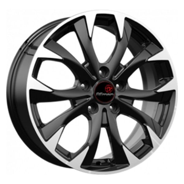 Колесный диск Remain Sk.Octavia(R152) 7,0\R17 5*112 ET50 d57,1 D.Black