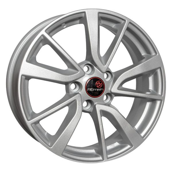 Колесный диск Remain N.Qashqai(R162) 7,0\R17 5*114,3 ET40 d66,1 серебристый