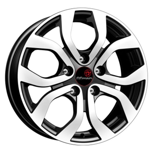 Колесный диск Remain Lif.X60 (R164) 6,5\R16 5*114,3 ET45 d60,1 D.Black