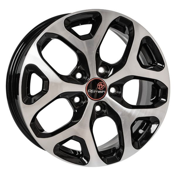Колесный диск Remain V.Jetta (R174) 6,5\R16 5*112 ET50 d57,1 D.Black