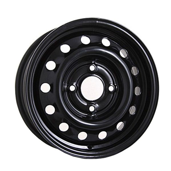 Колесный диск Trebl Nissan 7855 P 6,5\R16 5*114,3 ET40 d66,1 черный