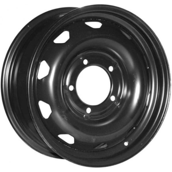Колесный диск Trebl UAZ-P.LT2883D P 6,0\R16 5*139,7 ET22 d108,6 черный