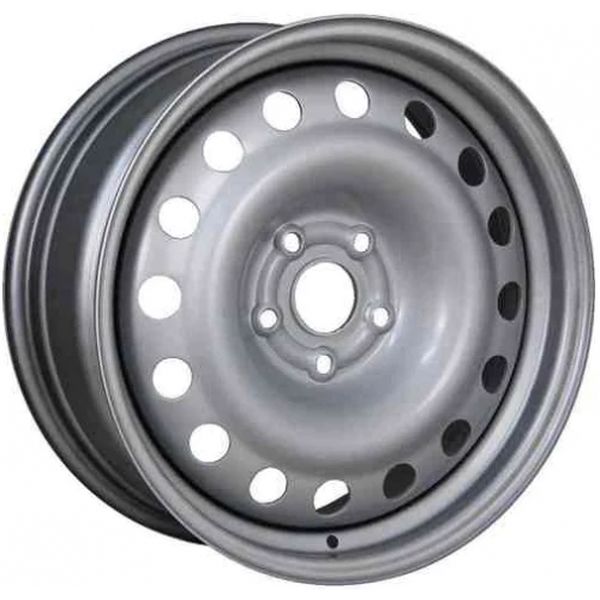Колесный диск Trebl Toy.RAV4 X40947 7,0\R17 5*114,3 ET35 d60,1 серебристый