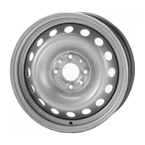 Колесный диск ТЗСК Nissan Qashqai 6,5\R16 5*114,3 ET40 d66,1 Серебро