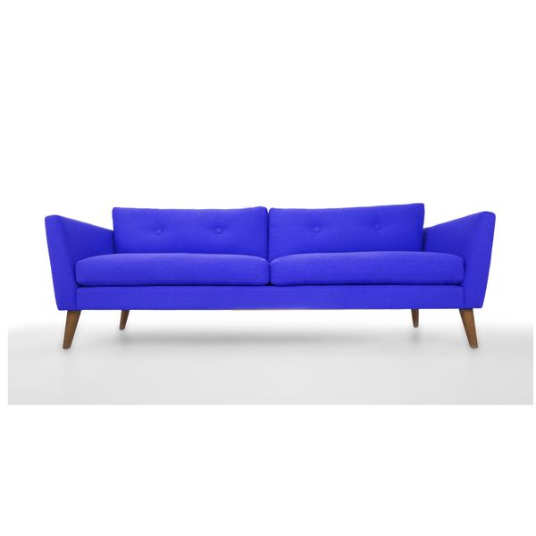 Диван VysotkaHome VH044 Хадсон L Blue