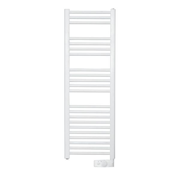 Полотенцесушитель электрический Atlantic 2012 NW 500W белый узкий (850308)