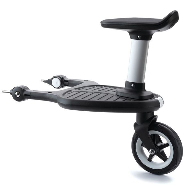Подножка Bugaboo Comfort wheeled board+ New (85600WB01)