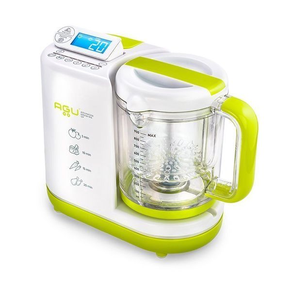 Блендер-пароварка AGU Baby для детских блюд 5 в 1 (AGU FP7)