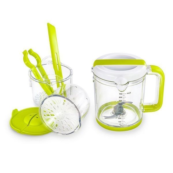 Блендер-пароварка AGU Baby для детских блюд 5 в 1 (AGU FP7)