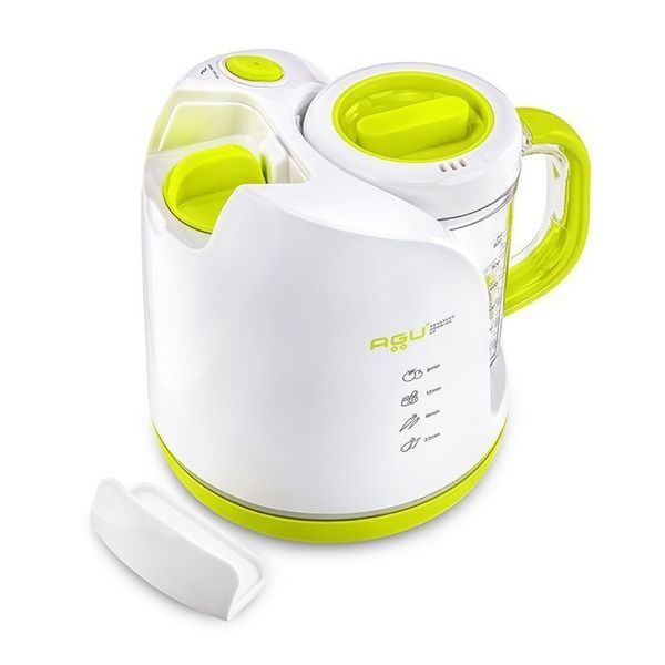 Блендер-пароварка AGU Baby для детских блюд 3 в 1 (AGU MFP6)