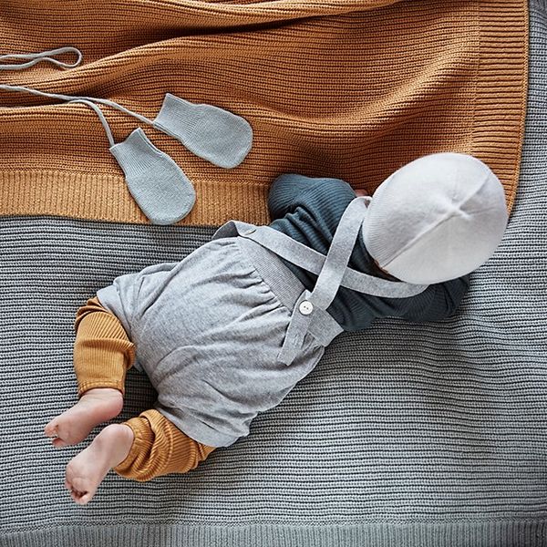 Плед Elodie Mineral Green (шерсть) (30300101184NA)