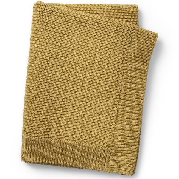 Плед Elodie Gold (шерсть) (30300102172NA)