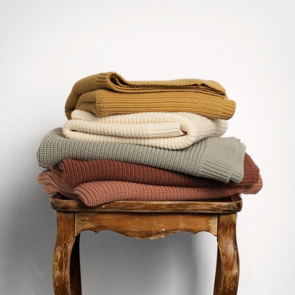 Плед Elodie Gold (шерсть) (30300102172NA)