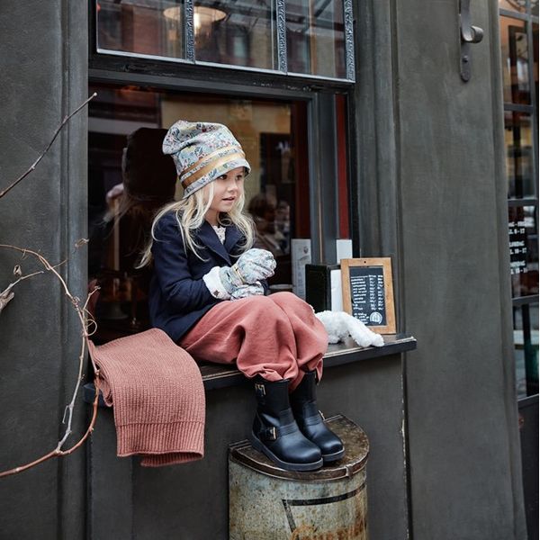 Плед Elodie Burned Clay (шерсть) (30300104155NA)