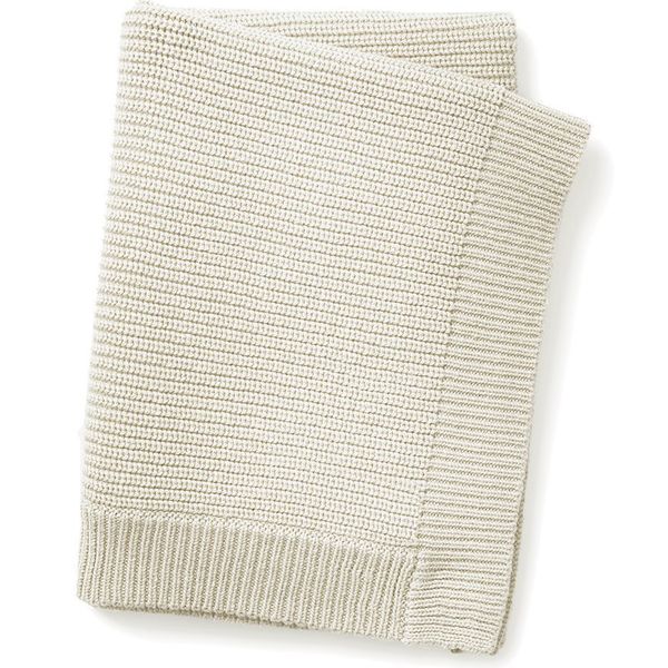 Плед Elodie Vanilla White (шерсть) (30300106102NA)