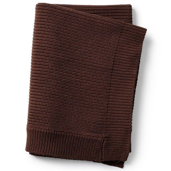 Плед Elodie Chocolate (шерсть) (30300107141NA)