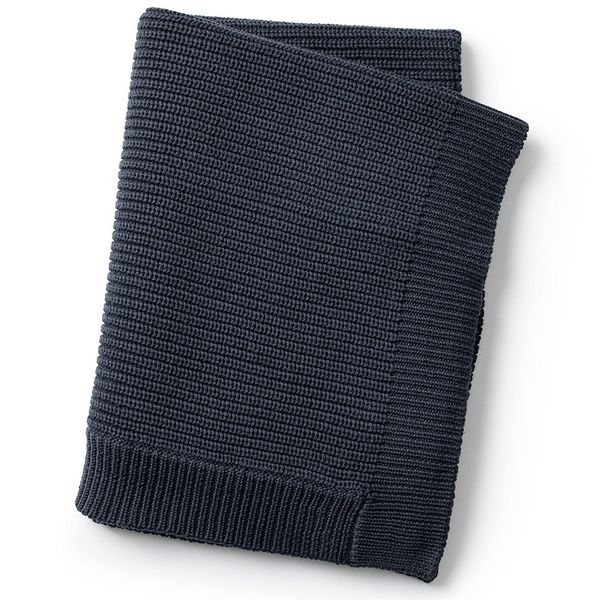 Плед Elodie Juniper Blue (шерсть) (30300108192NA)