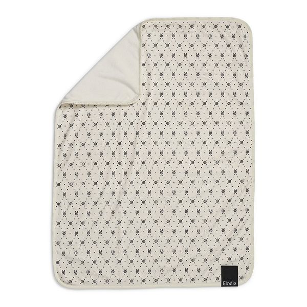 Плед Elodie Velvet Monogram (30320124548NA)