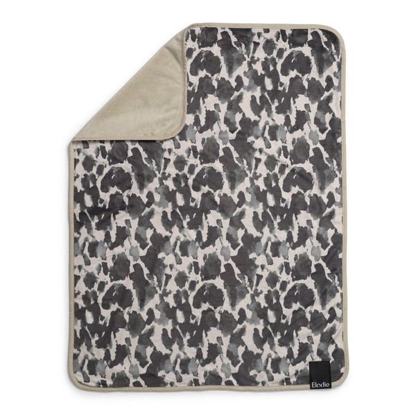 Плед Elodie Velvet Wild Paris (30320125580NA)