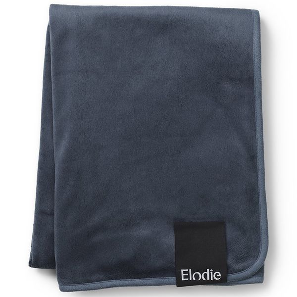 Плед Elodie Velvet Juniper Blue (30320129192NA)