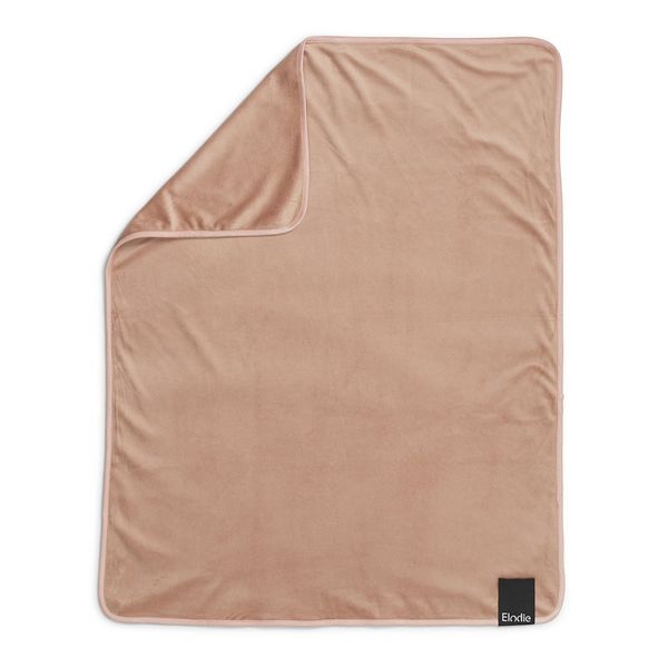 Плед Elodie Velvet Faded Rose (30320130150NA)