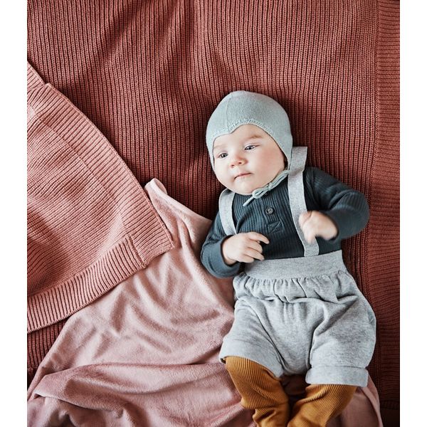 Плед Elodie Velvet Faded Rose (30320130150NA)