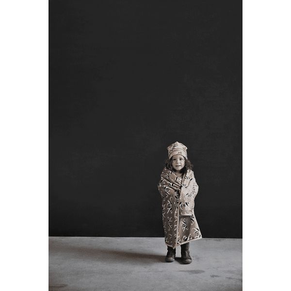 Плед Elodie Velvet White Tiger Warm Sand (30320132530NA)