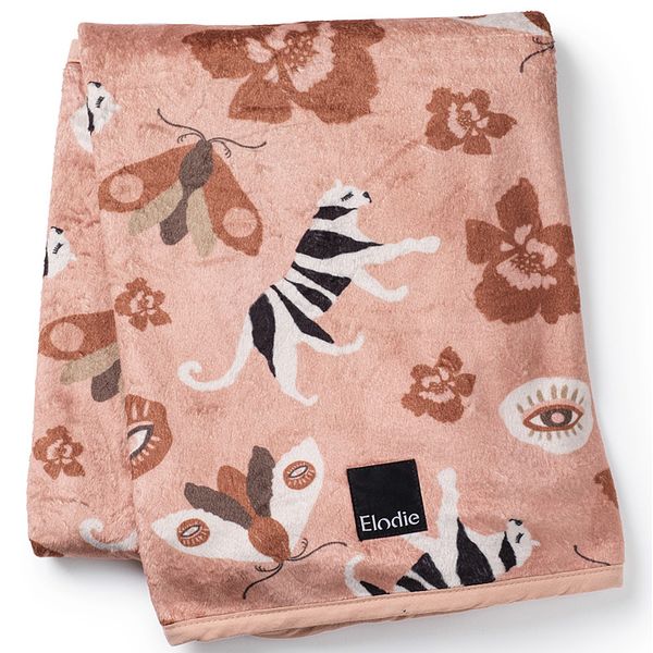 Плед Elodie Velvet Midnight Eye (30320133550NA)