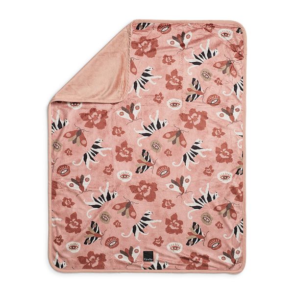 Плед Elodie Velvet Midnight Eye (30320133550NA)