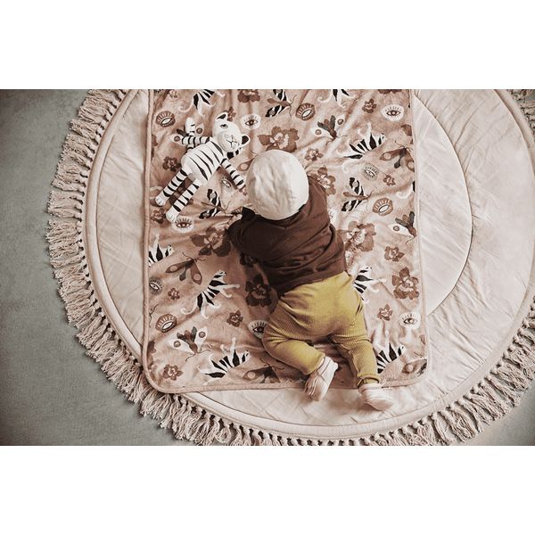 Плед Elodie Velvet Midnight Eye (30320133550NA)