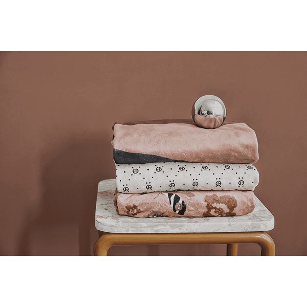 Плед Elodie Velvet Midnight Eye (30320133550NA)