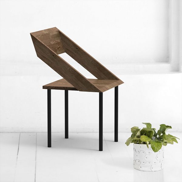 Стул Archpole 6706 Чайка