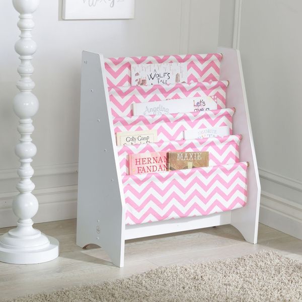 Мебель Kidkraft 14233_KE Система хранения розовая