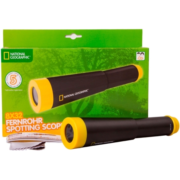 Зрительная труба BRESSER National Geographic 8x32 (69361)