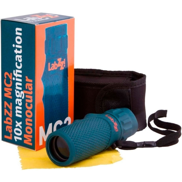 Монокуляр Levenhuk LabZZ MC2 25mm 10x (70813)