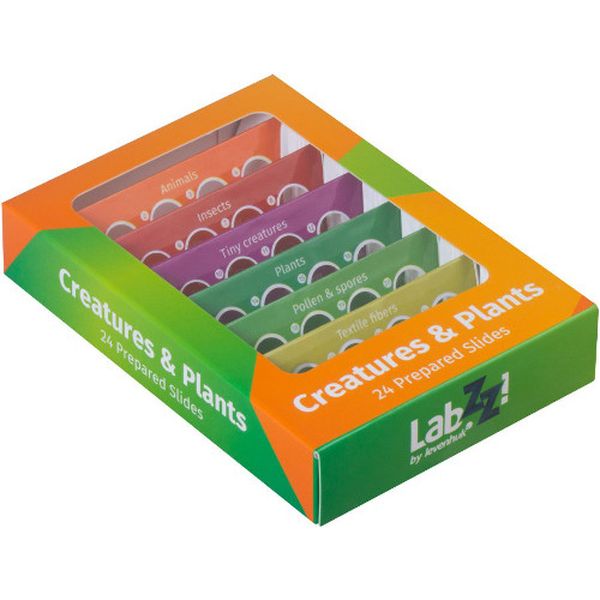 Научный набор для детей Levenhuk LabZZ CP24