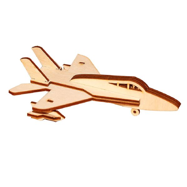 Конструктор детский Paremo PE120-03 серии Я Самолет-истребитель