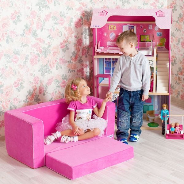 Мебель Paremo PCR316-05 Раскладной игровой диванчик Классик