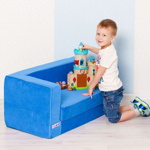 Мебель Paremo PCR316-06 Раскладной игровой диванчик Классик