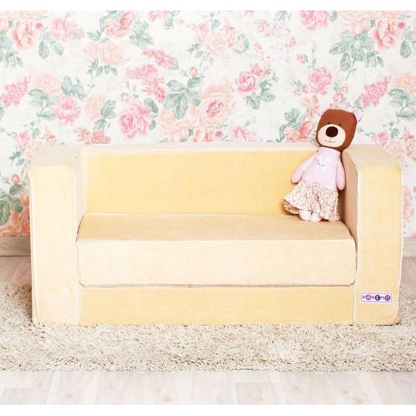 Мебель Paremo PCR316-07Раскладной бескаркасный диванчик Классик