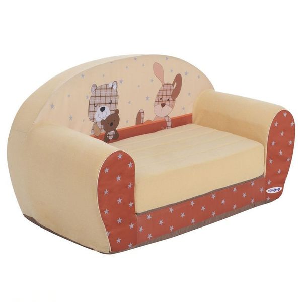 Мебель Paremo PCR317-06 Раскладной диванчик Мимими Крошка Зизи