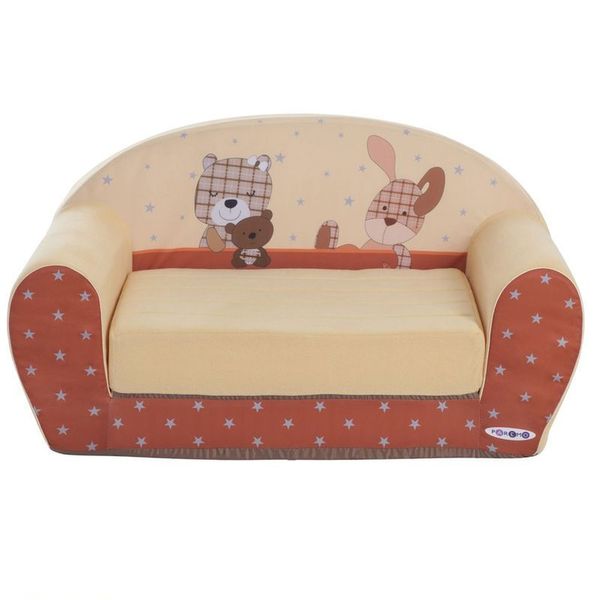 Мебель Paremo PCR317-06 Раскладной диванчик Мимими Крошка Зизи