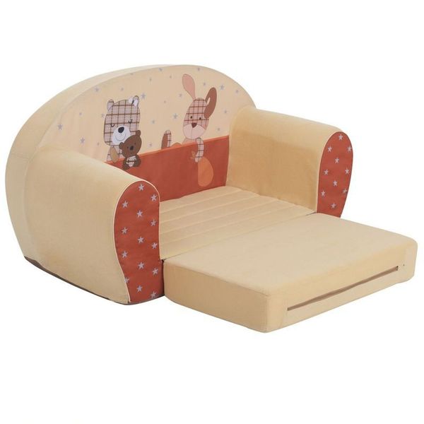 Мебель Paremo PCR317-06 Раскладной диванчик Мимими Крошка Зизи