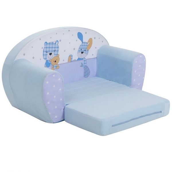 Мебель Paremo PCR317-07 Раскладной диванчик Мимими Крошка Биби
