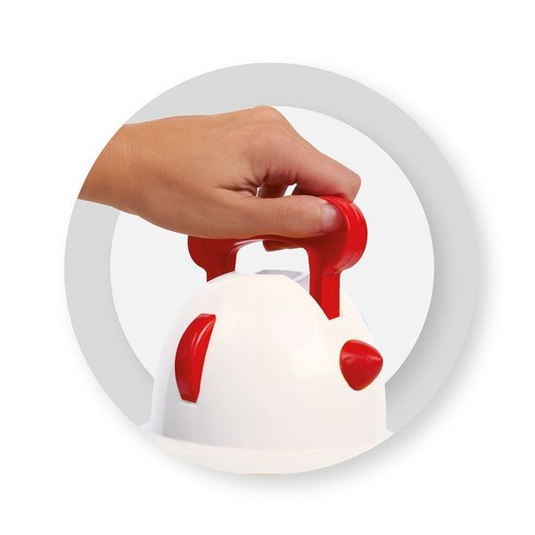 Конструктор детский Dolu DL_5129 Контейнер Петушок, 45 эл.