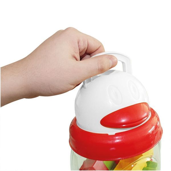 Конструктор детский Dolu DL_5144 Контейнер Пингвиненок, 20 эл.