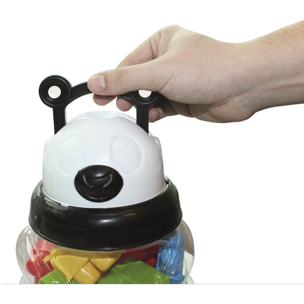 Конструктор детский Dolu DL_5170 Контейнер Панда