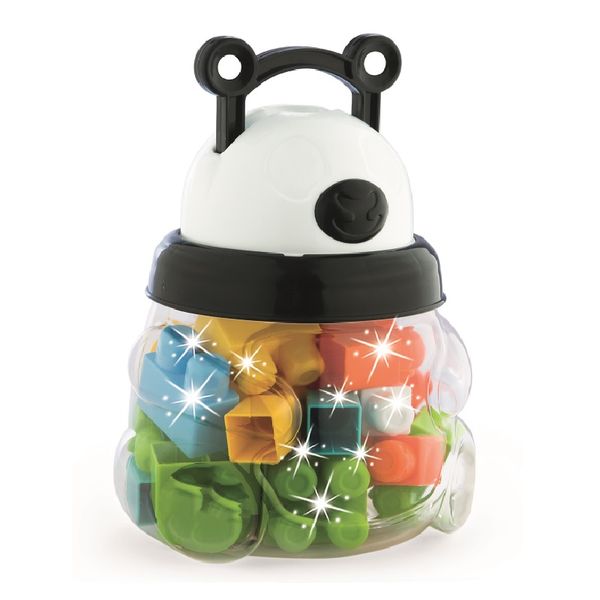 Конструктор детский Dolu DL_5170 Контейнер Панда