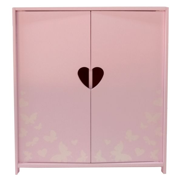 Мебель для куклы Paremo PFD120-84 Шкаф Мия